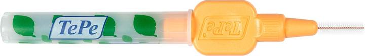 Produktbild TePe Interdentalbürsten Extra Soft Orange, 0,45 mm, ISO 1, sensitiv (0.45 mm)