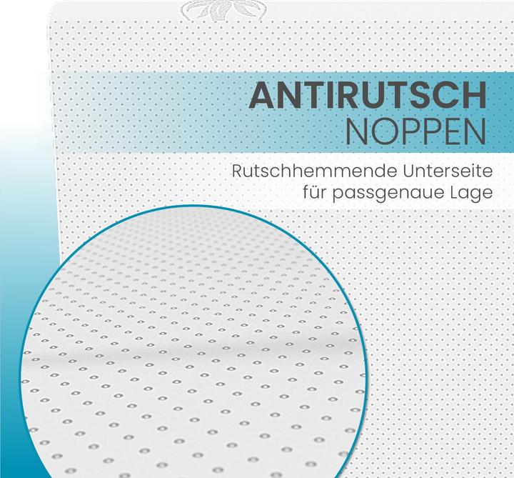 Produktbild Bestschlaf Gelschaum (180 x 200 cm)