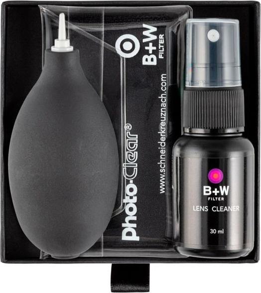 Image du produit B+W Travel Cleaning Set pour filtres et objectifs 1104162