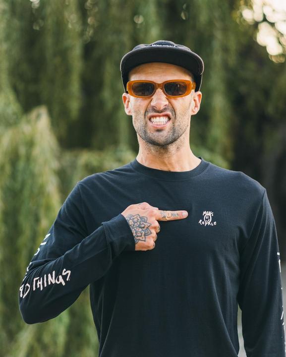 Actual product image Mons Royale Icon Merino Classic Long Sleeve (XXL)