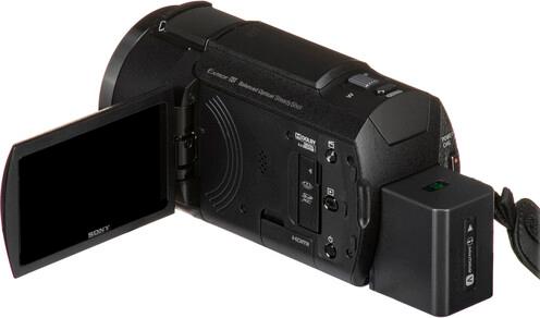 Immagine prodotto Sony AX43A 4K (8.29 Mpx, 25p, 20 x)