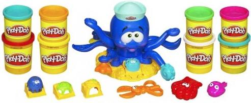Produktbild Play-Doh Knete-Set Octopus