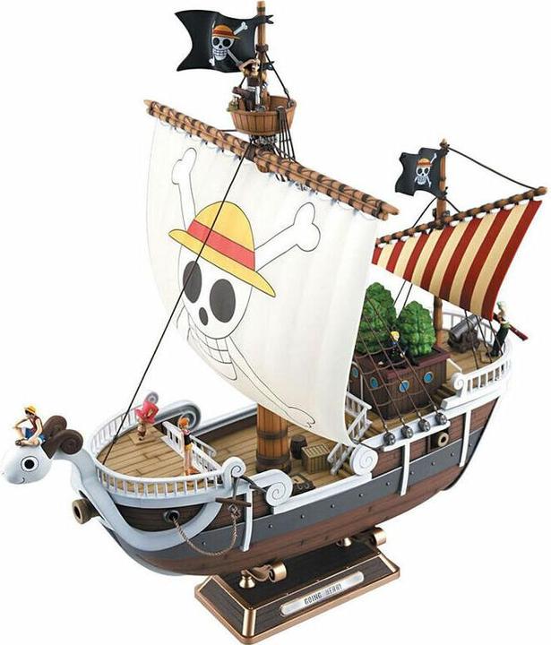 Actual product image Bandai Going Merry