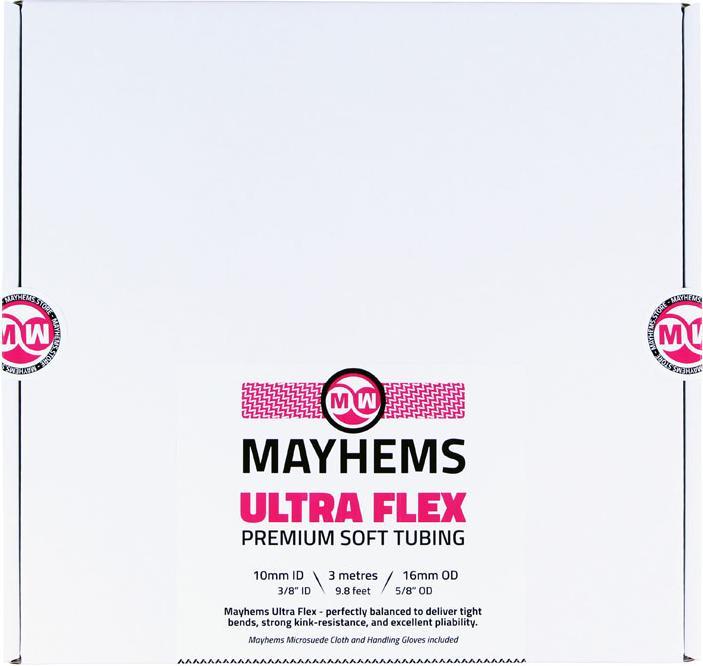 Produktbild Mayhems Ultra Flex - 16/10 mm - 3 m (3 m, Kunststoff)