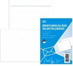 Image du produit Elepa Enveloppe sans fenêtre (C5, C6, 100 x)