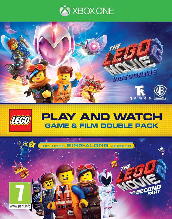 WB Lego Movie 2 Confezione doppia (Xbox One S, EN)
