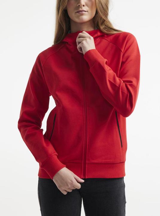 Actual product image Craft Core Soul Full Zip Hood W (S)
