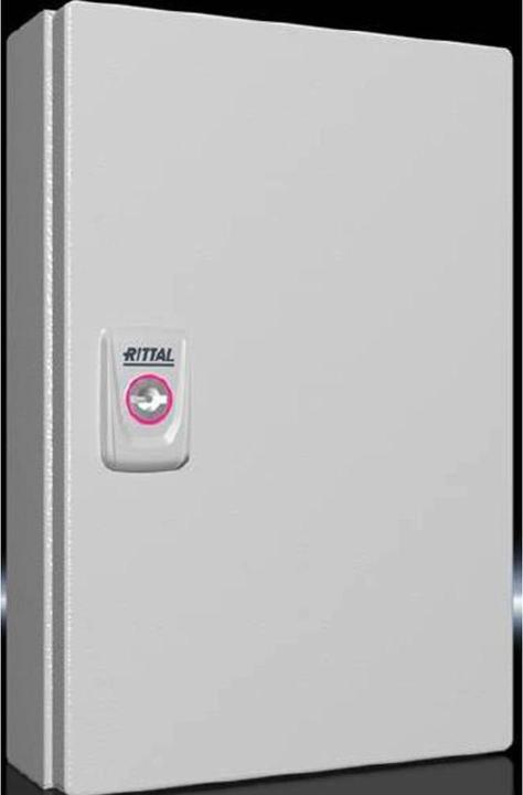 Produktbild Rittal Elektro-Box KX BHT 150x150x120 mm 1553.000 (Gehäuse)