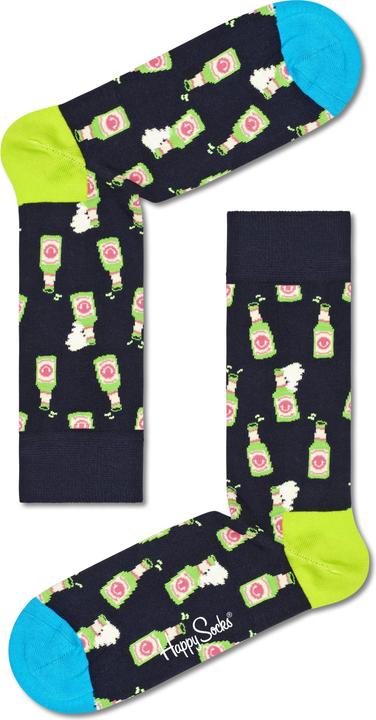Image du produit Happy Socks Go Bowling Gift Set (paquet de 4, 41 - 46)