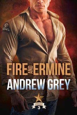 Produktbild Fire and Ermine (Englisch, Andrew Grey, 2024)