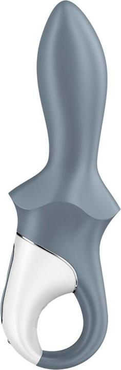 Produktbild Satisfyer - Air Pump Booty 1 Anal Aufblasbarer Vibrator Grau