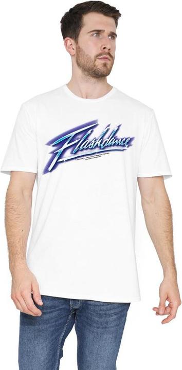 Immagine prodotto Flashdance Maglietta Logo Uomo (4XL)