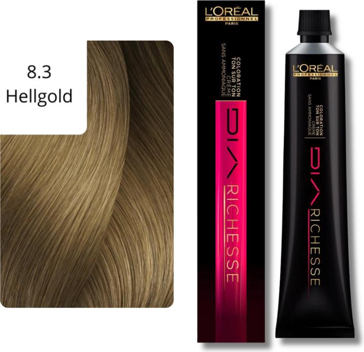 Immagine prodotto L'Oréal Professionnel Dia Richesse (Biondismo, Oro)