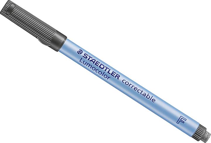 Image du produit Staedtler Lumocolor (Noir, 0.60 mm, 1 x)