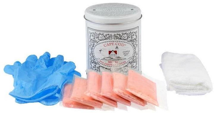 Produktbild Cape Cod Poliertuch