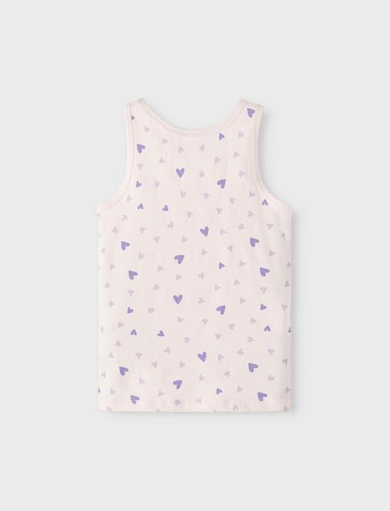 Produktbild Name it Herzchen 2er-Pack Tanktop (92)