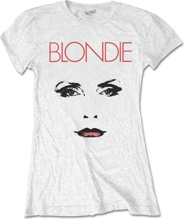 Blondie Staredown (Girlie)