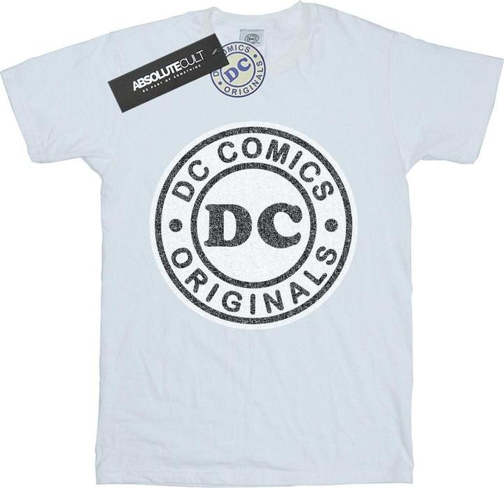 Produktbild DC Originals Crackle Logo TShirt (XL)