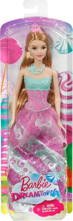 Produktbild Barbie Bonbon-Prinzessin