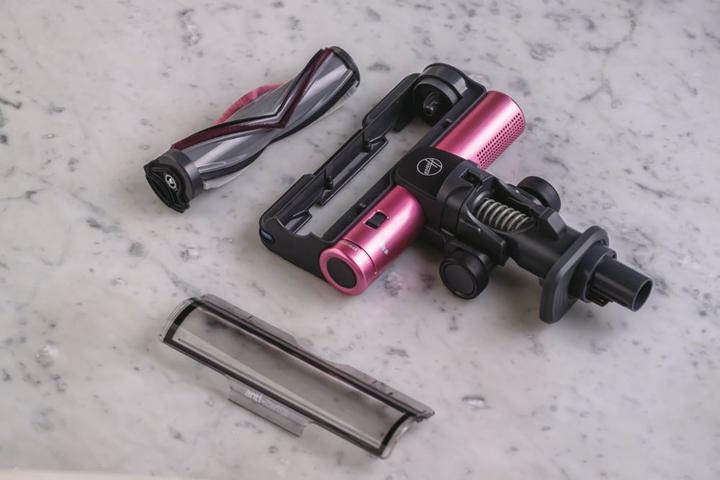 Image du produit Hoover HF9 HF920H 011 Rose, Pink Bagless