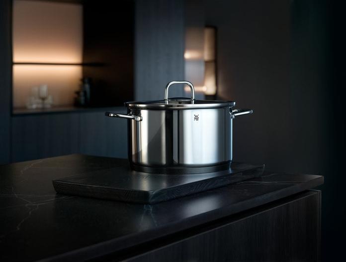 Actual product image WMF Inspiration (16 cm, Pot, Stainless steel)
