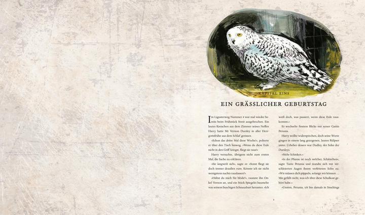 Immagine prodotto Harry Potter, Band 2: Harry Potter und die Kammer des Schreckens (Tedesco, J.K. Rowling, 2016)