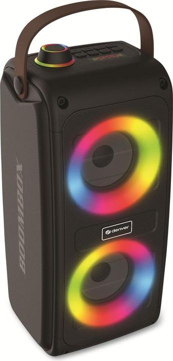 Produktbild Denver BTV-230 (7 h, Batteriebetrieb)