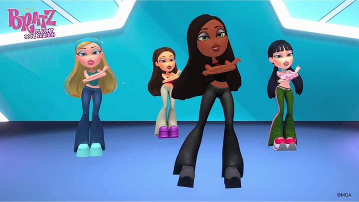 Immagine prodotto Game Bratz: Sfoggia la tua moda (PS4, EN)