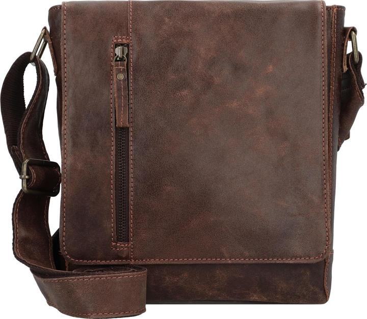 Produktbild Harolds Umhängetasche Crunchy 2182 Kuriertasche hoch M