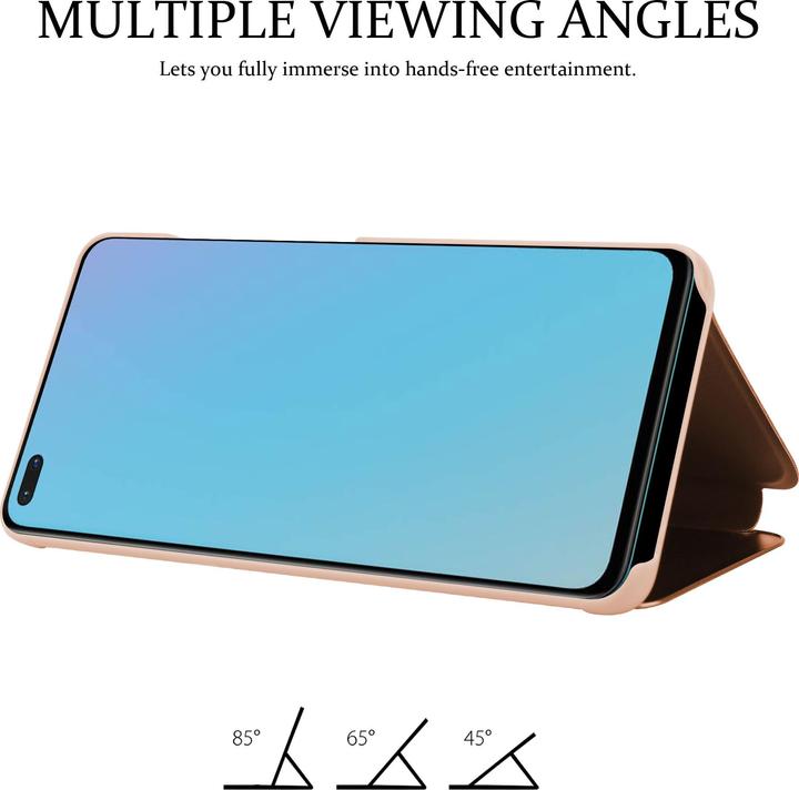 Image du produit Cadorabo Book Smart View Couverture miroir (OnePlus North)