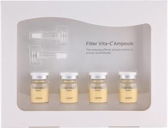 Actual product image Lavasome Vita C Plus Ampoule (20 ml)