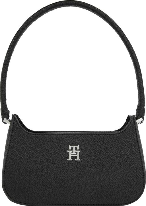 Produktbild Tommy Hilfiger Handtasche Emblem - Schwarz