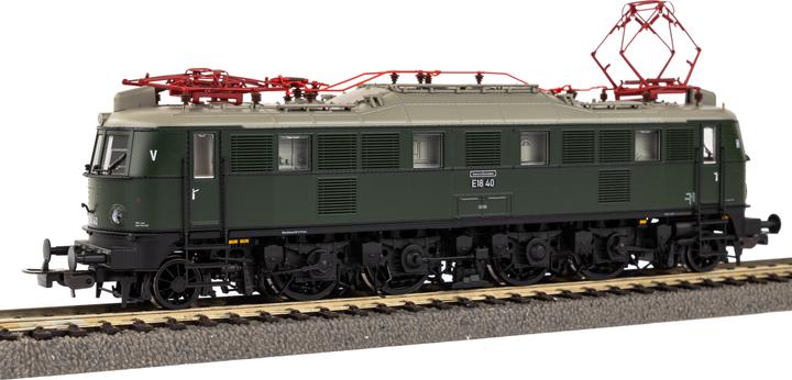 Produktbild Piko E-Lok BR E 18 DR III DC (Spur H0)