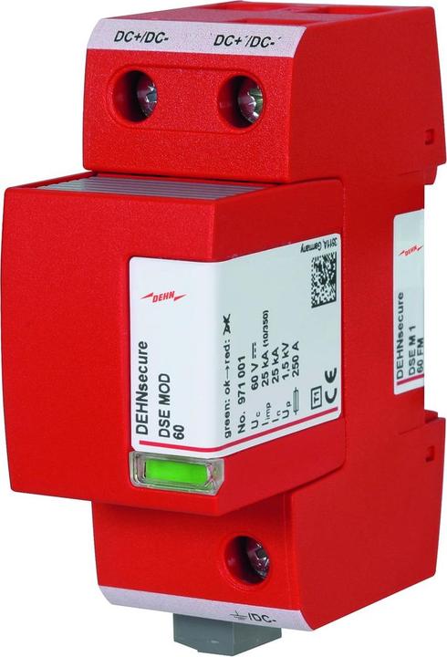 Dehn Koordinierter Blitzstromableiter Typ 1 971126