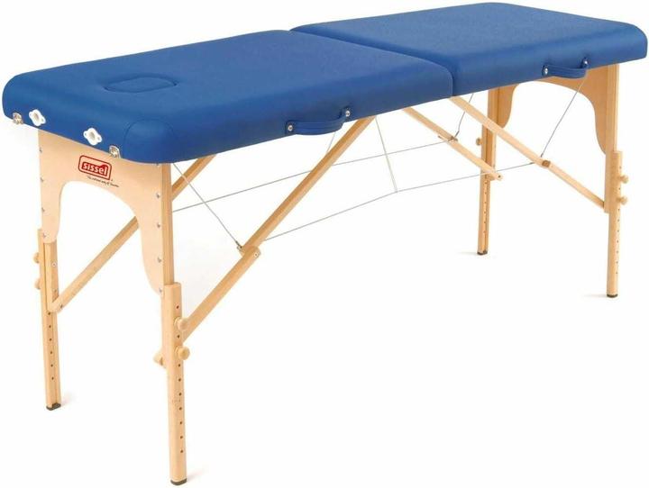 Immagine prodotto Sissel Panca per massaggi in valigia Basic