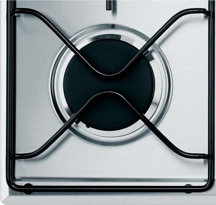 Immagine prodotto Whirlpool AKM 268/IX Piano cottura a gas integrato in acciaio inox 4 Zone