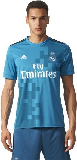 Produktbild adidas Real Madrid Trikot 3rd Junior (140)