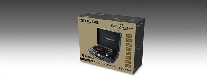 Immagine prodotto Muse MT-103 GD