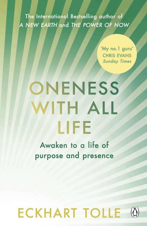 Image du produit Oneness With All Life (Anglais, Eckhart Tolle, 2020)
