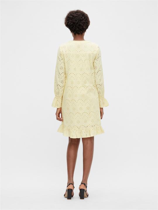 Actual product image Vero Moda VMMELINA maternity mini dress (L)