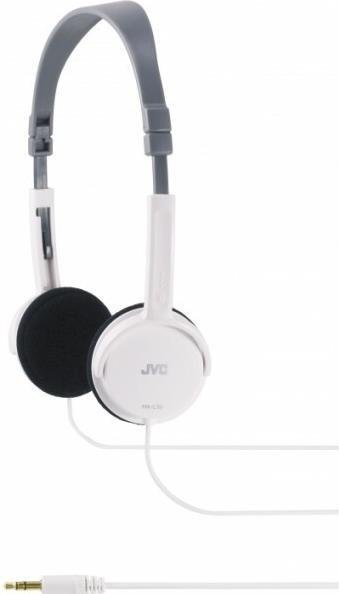 Produktbild JVC HA-L50W Kopfhörer (Kabelgebunden)