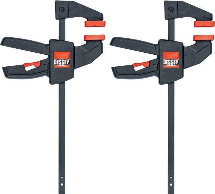 Bessey Einhandzwinge EZS 110/40 (110 mm)