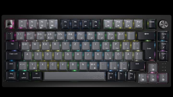 Corsair K65 Plus (DE, Wireless)