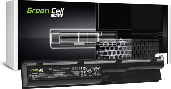 Image du produit GreenCell PRO PR06 HP (HP43PRO) (6 cellules, 5200 mAh)