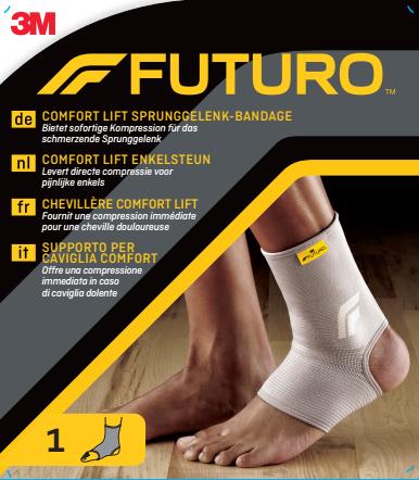 Produktbild Futuro Comfort Lift Sprunggelenk Bandage (M)