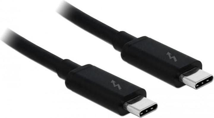 Produktbild Delock USB C – USB-C (2 m, USB 3.1)