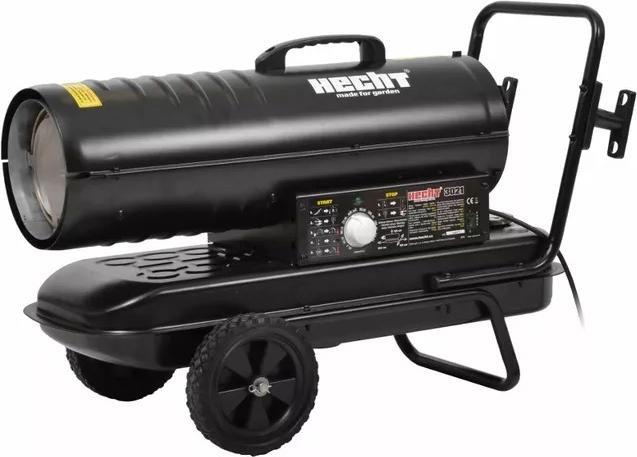 Image du produit Hecht 3021 Canon à chaleur (20000 W)