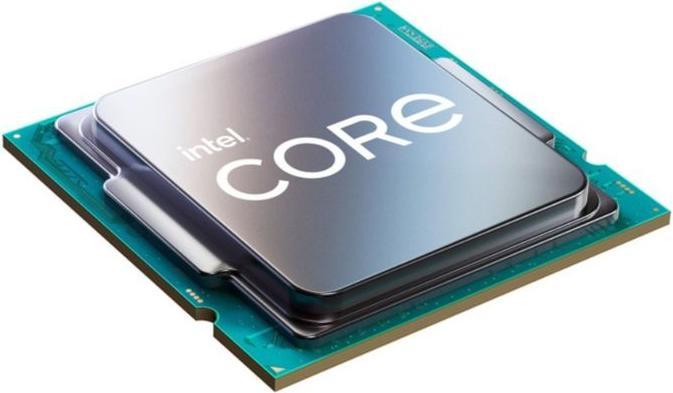 Actual product image Intel Core i9 11900K (LGA 1200, 3.50 GHz, 8 -Core)