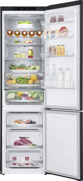 Actual product image LG GBB92MCB2P (419 l)