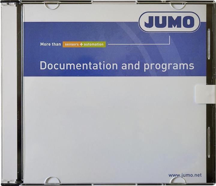 Image du produit Jumo Logiciel Setup